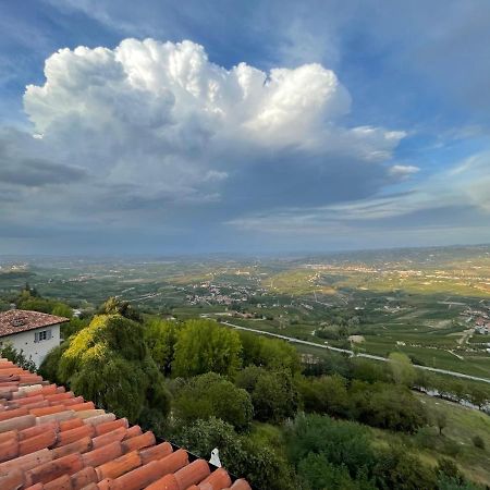 Appartement La Vista Barolo In La Morra Extérieur photo