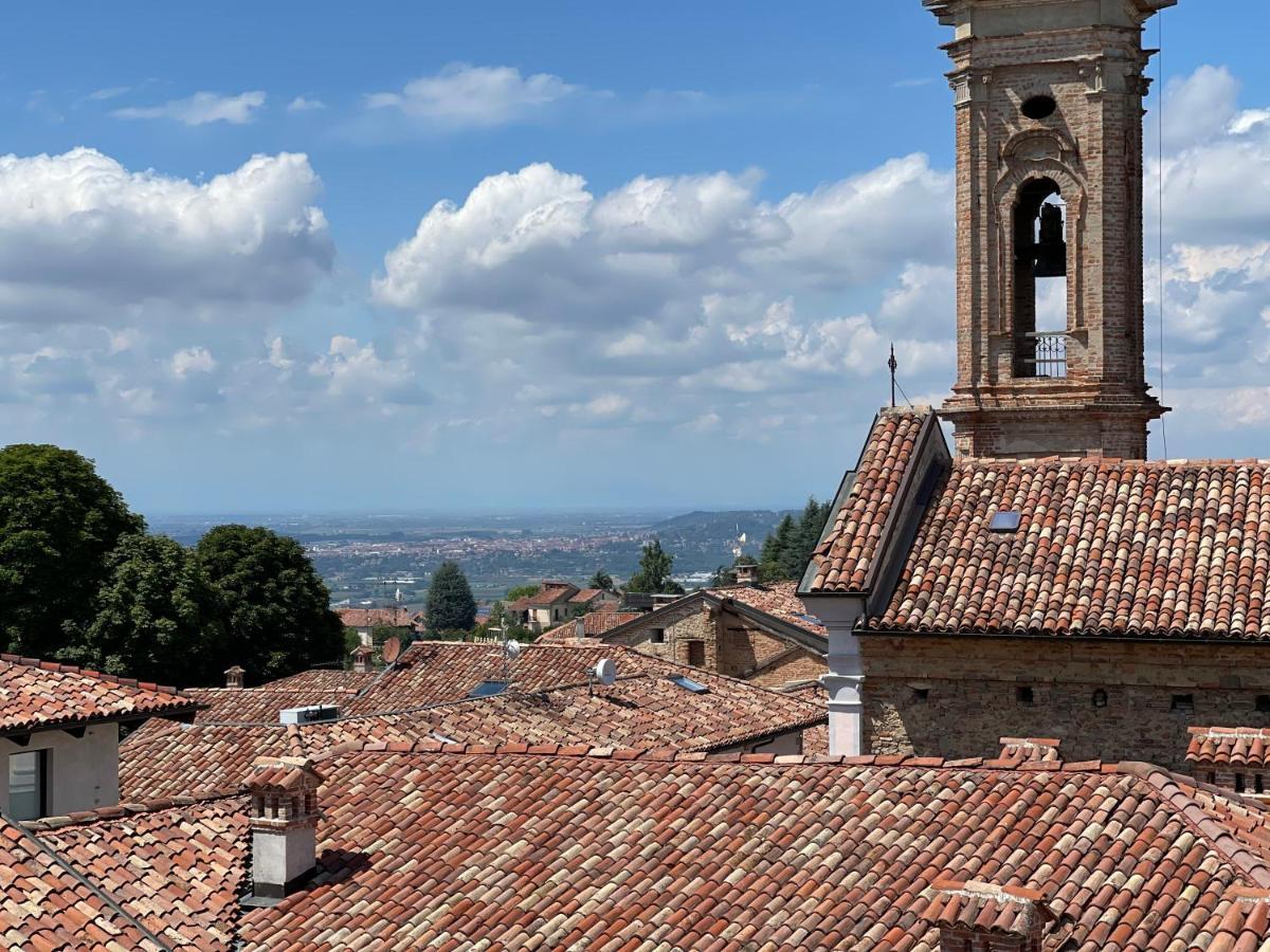 Appartement La Vista Barolo In La Morra Extérieur photo