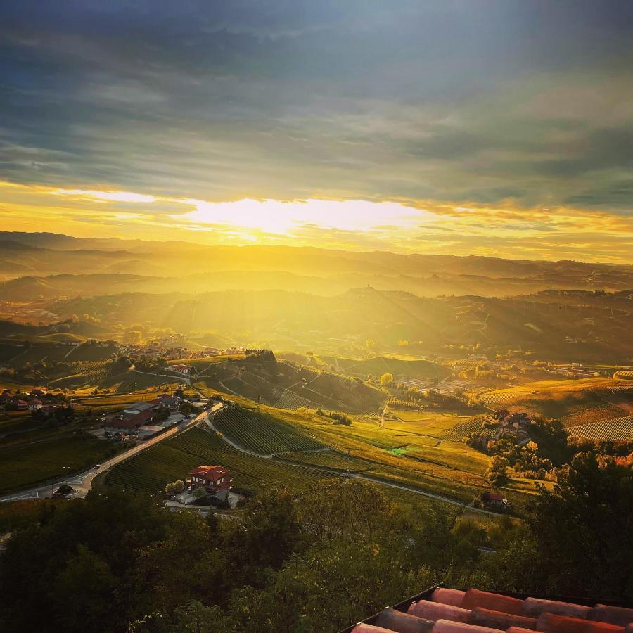 Appartement La Vista Barolo In La Morra Extérieur photo