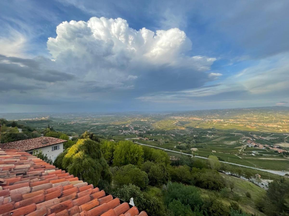 Appartement La Vista Barolo In La Morra Extérieur photo