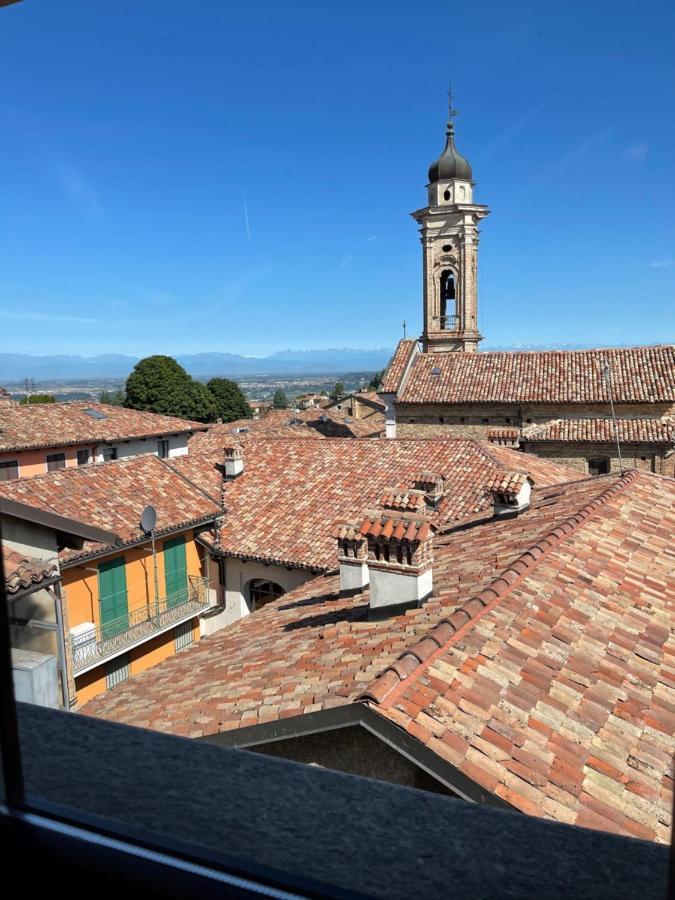 Appartement La Vista Barolo In La Morra Extérieur photo